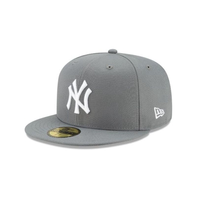 Sapca New Era New York Yankees MLB Floral Undervisor 59FIFTY Fitted - Gri